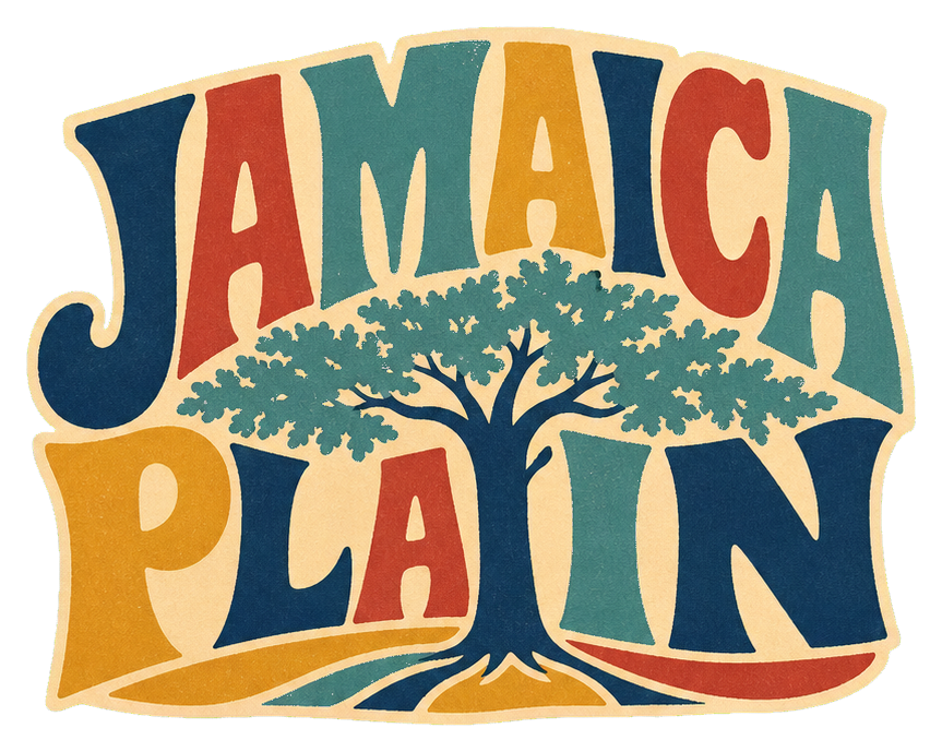 Preview for Jamaica Plain Tree Sticker