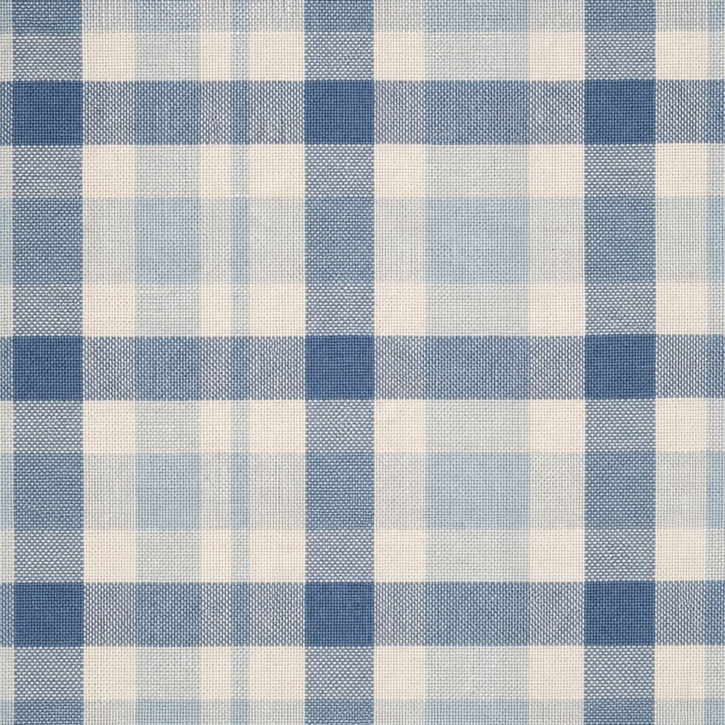 Preview for Blue Grey Woven Check Pattern Background