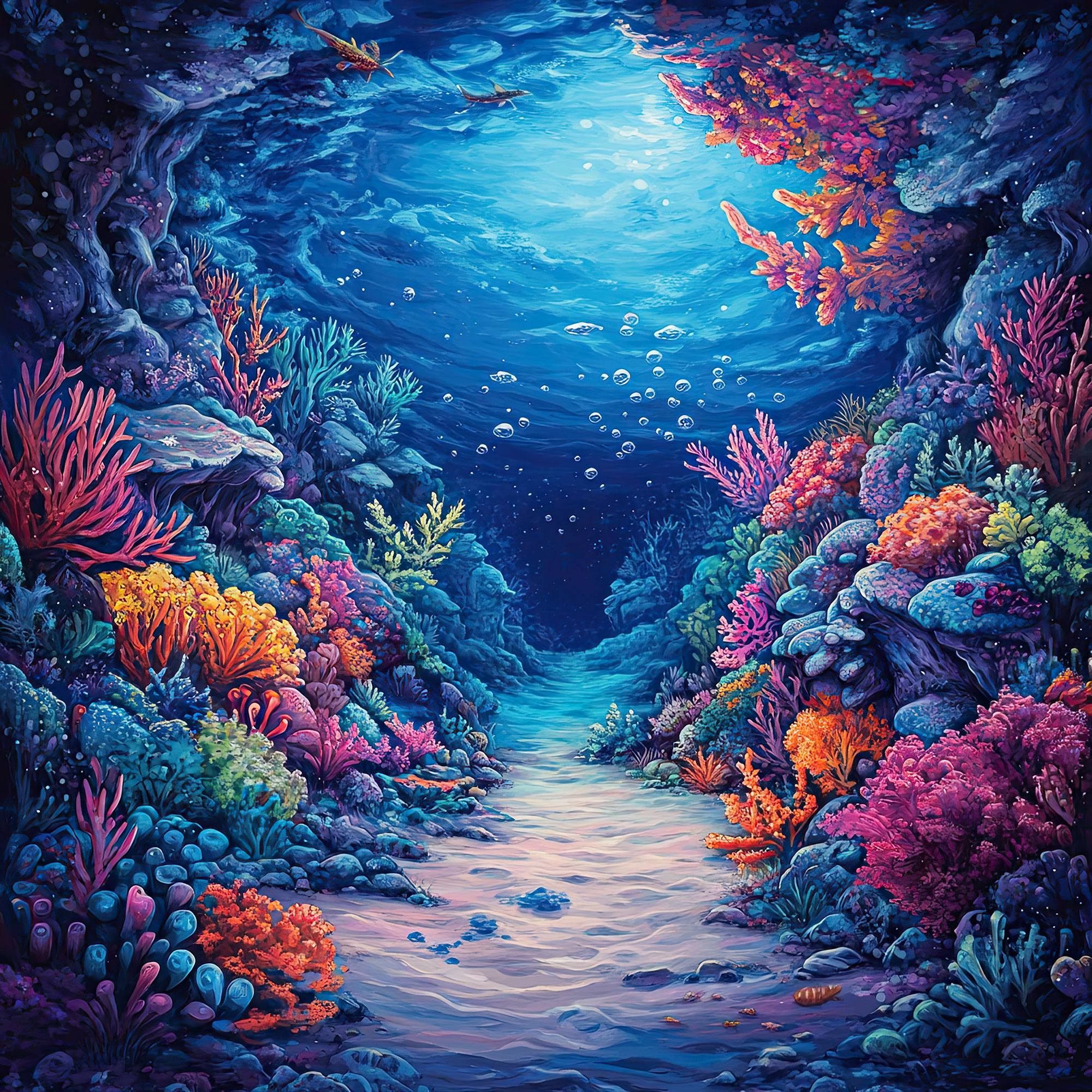 Preview for Underwater-coral-reef-landscape-nature-backdrop-background-c81ae