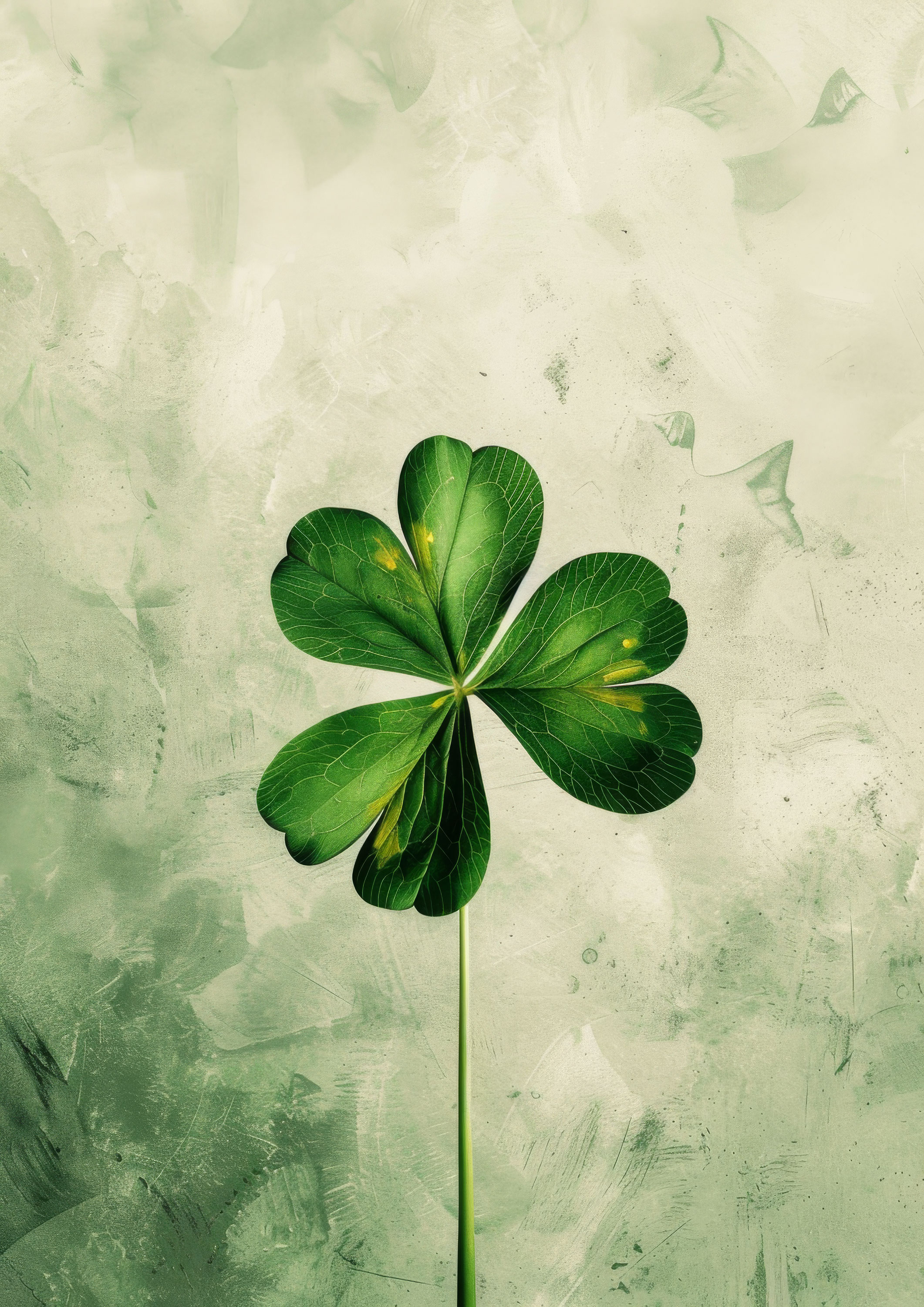 Preview for Four-leaf-clover-meaning-st-patricks-background-c38f5