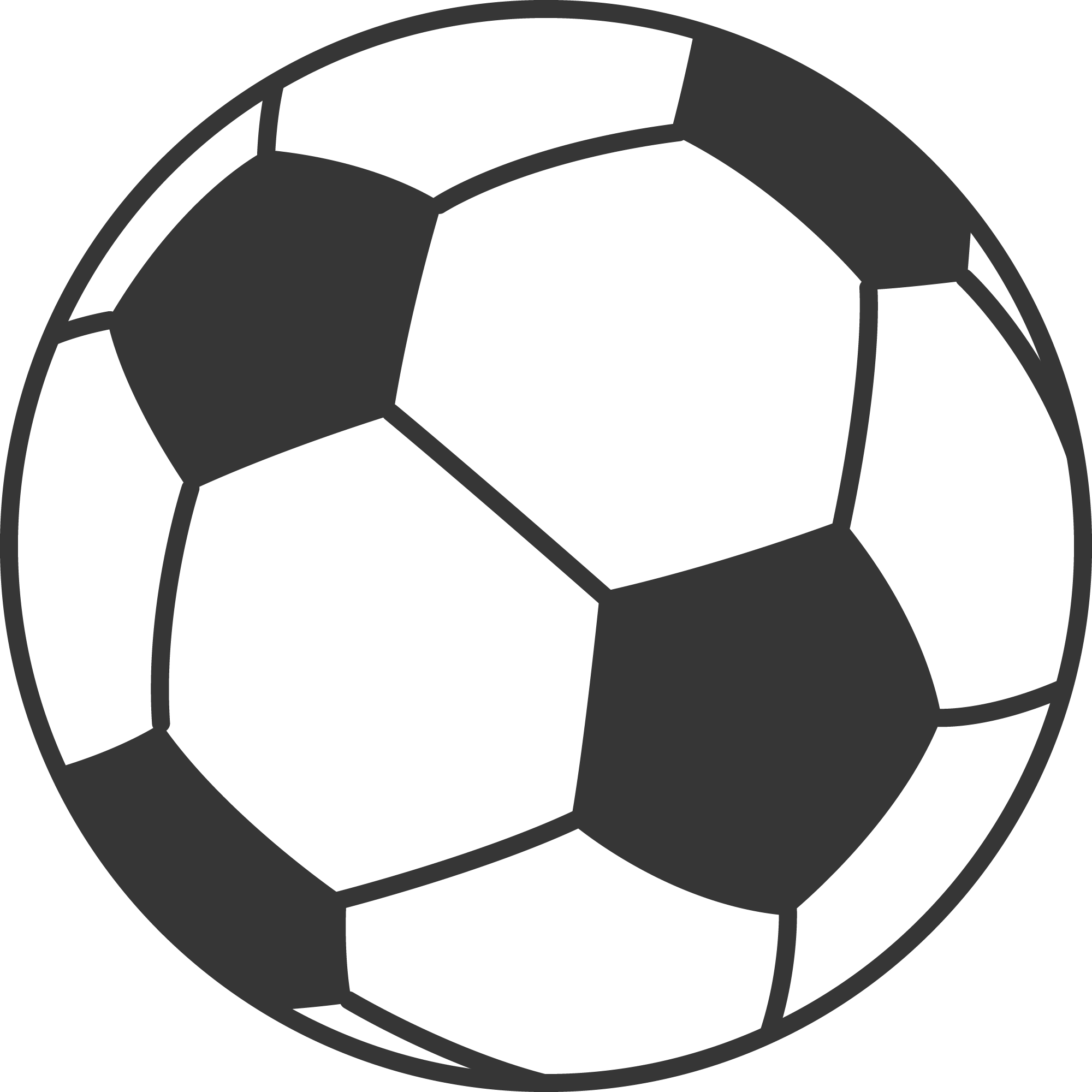 Preview for Soccer-ball-icon-sticker-12a06