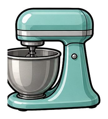 Preview for Stand Mixer Sticker