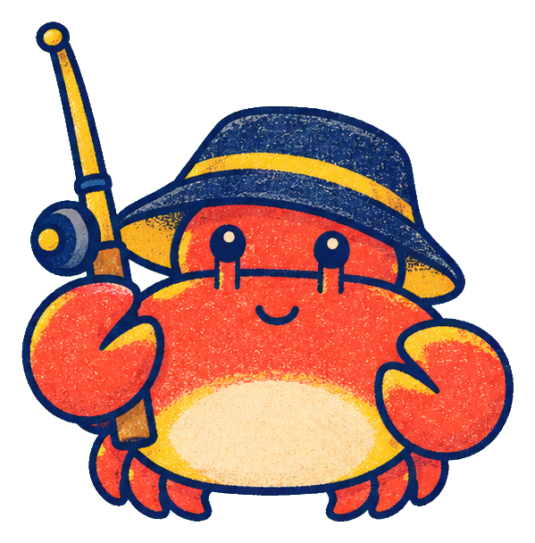 Preview for Crab In A Bucket Hat