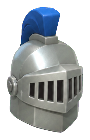 Preview for Knight Helmet Sticker