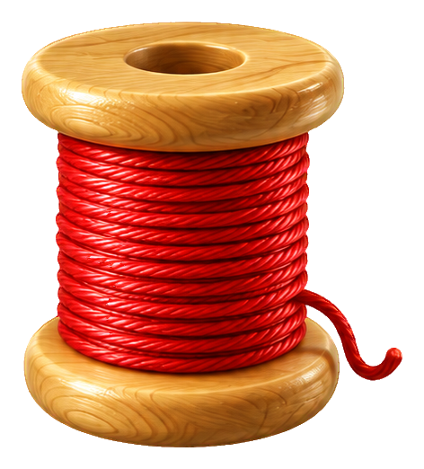 Preview for 3d Craft Studio Sewing Spool