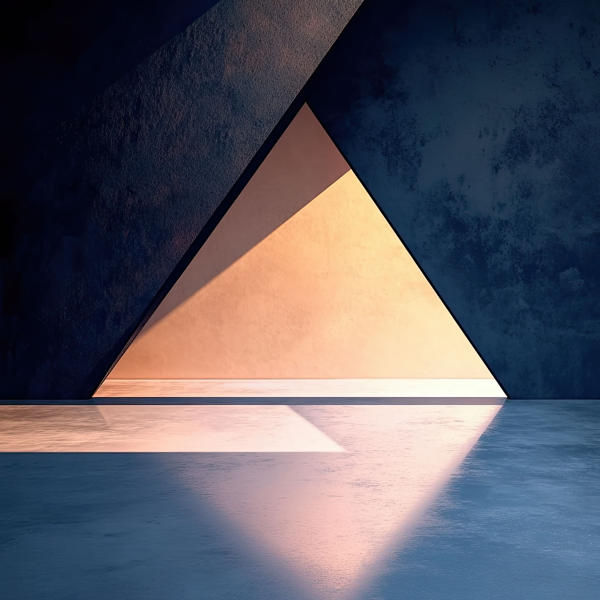 Preview for Geometric-light-installation-abstract-backdrop-background-a7438