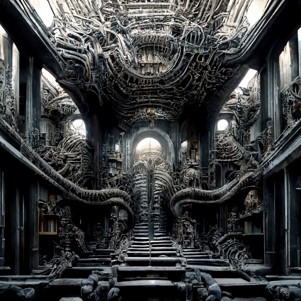 Preview for Dark-fantasy-temple-interior-ai-images-background-7503f