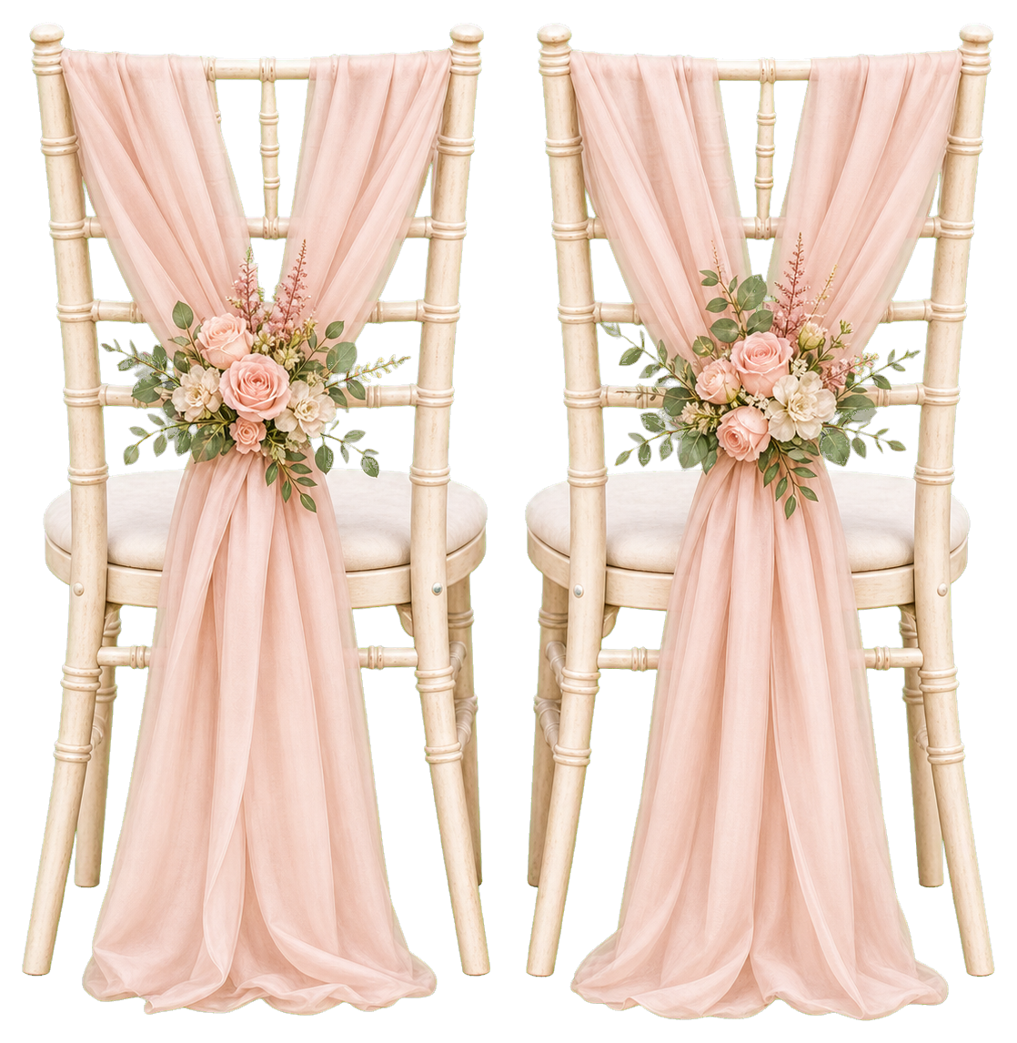 Preview for Ceremony Chairs Sticker For Wedding Designs