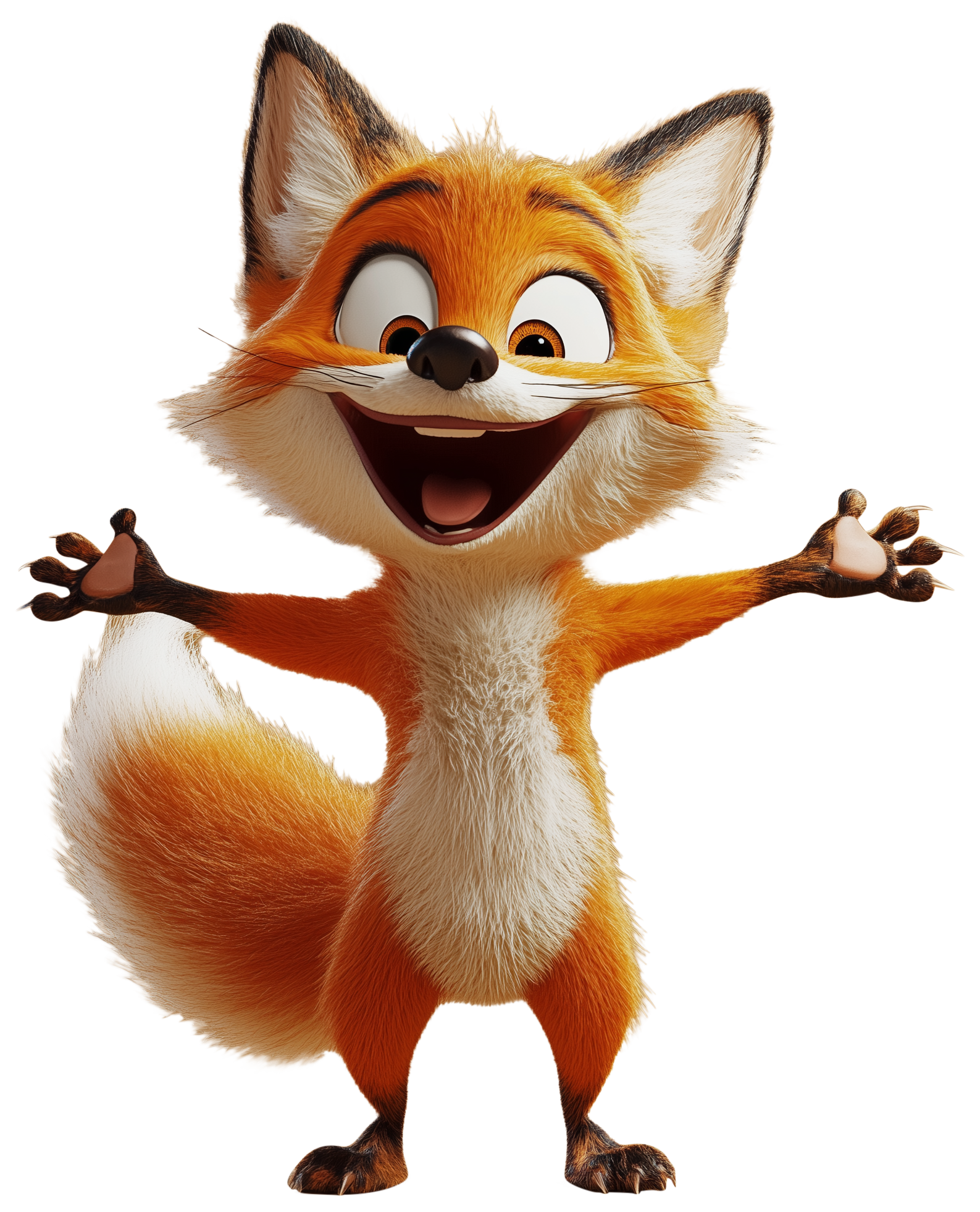 Preview for Fox Emoji Sticker For Cute Designs