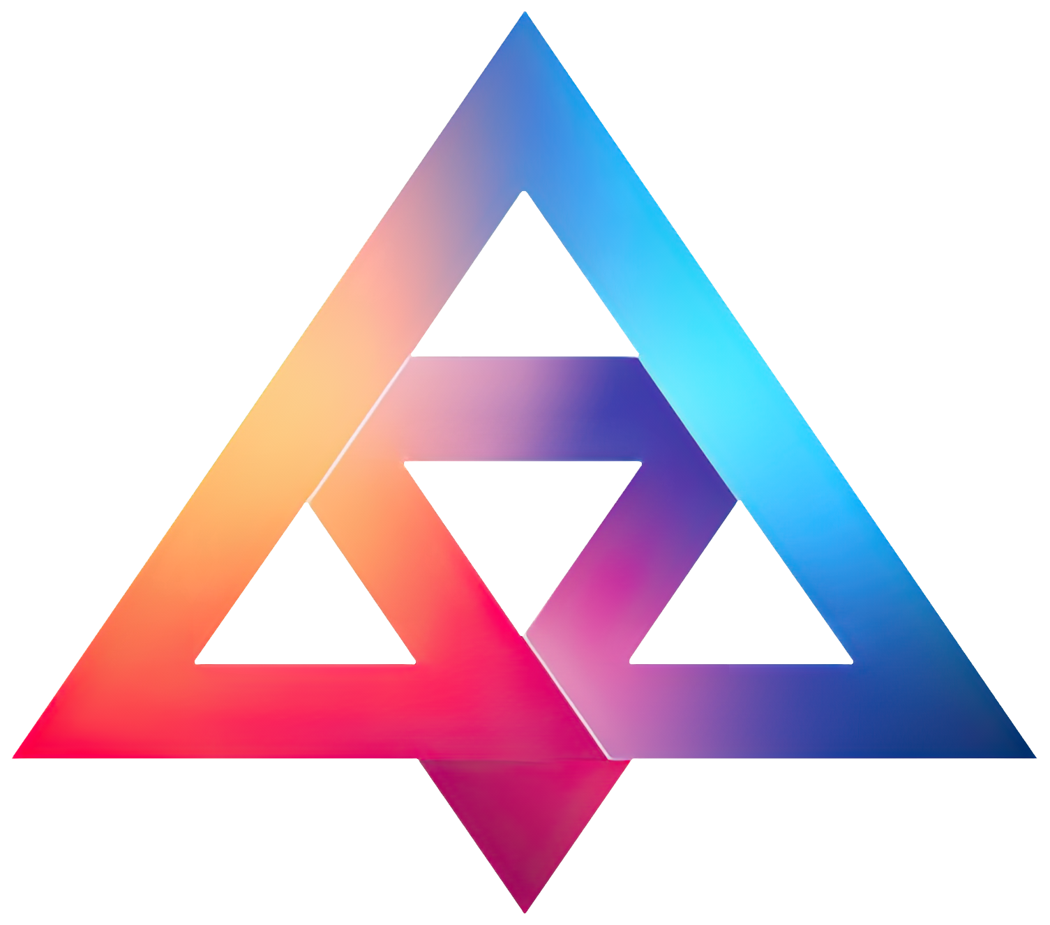 Preview for Modern-app-design-template-logo-geometric-sticker-15f61