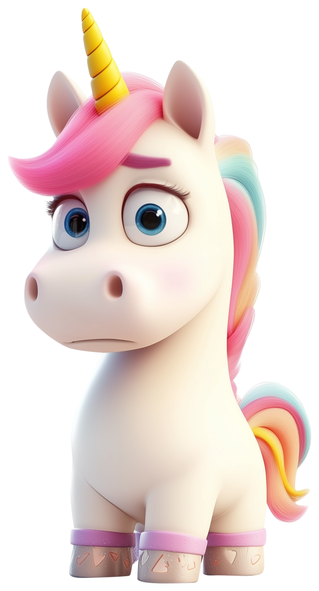 Preview for Unicorn Emoji Sticker For Pizap Designs