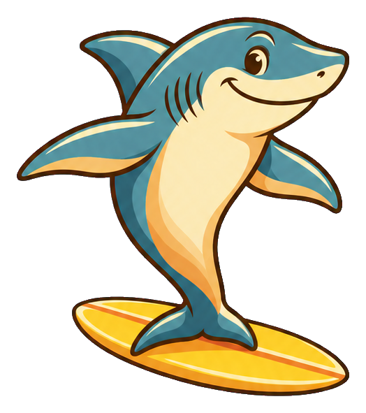 Preview for Shark Surfer