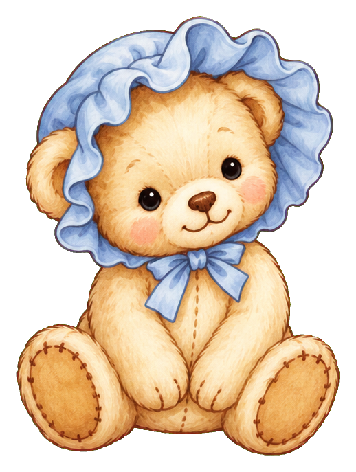 Preview for Bonnet Baby Teddy