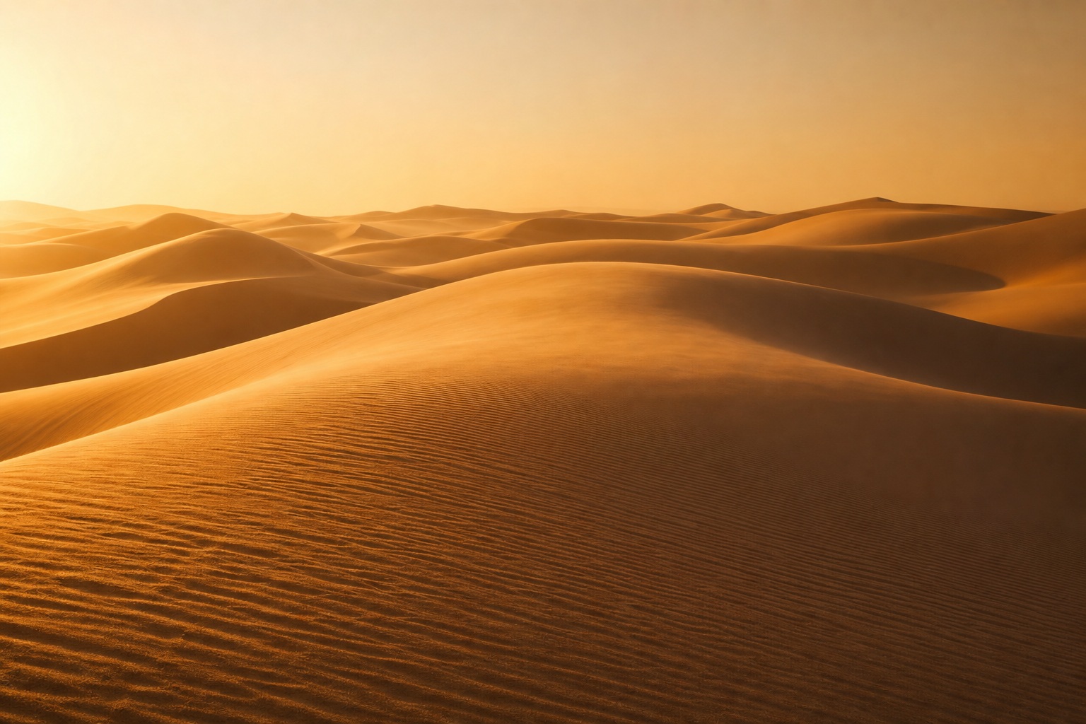 Preview for Warm Abstract Sand Dunes Background