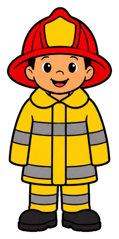 Preview for Little Firefighter