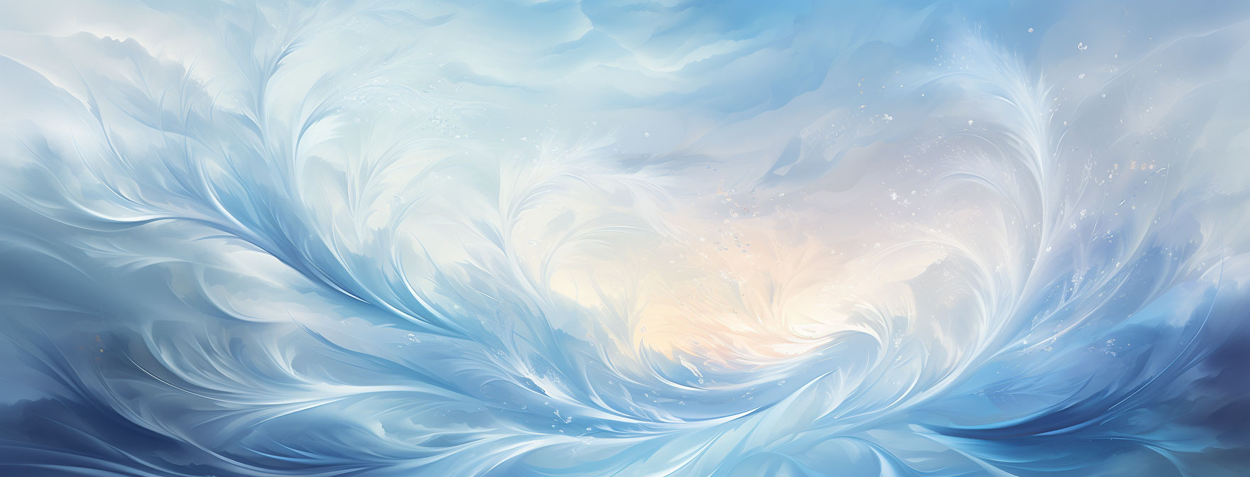 Preview for Abstract-blue-swirl-background-christmas-cover-a165b