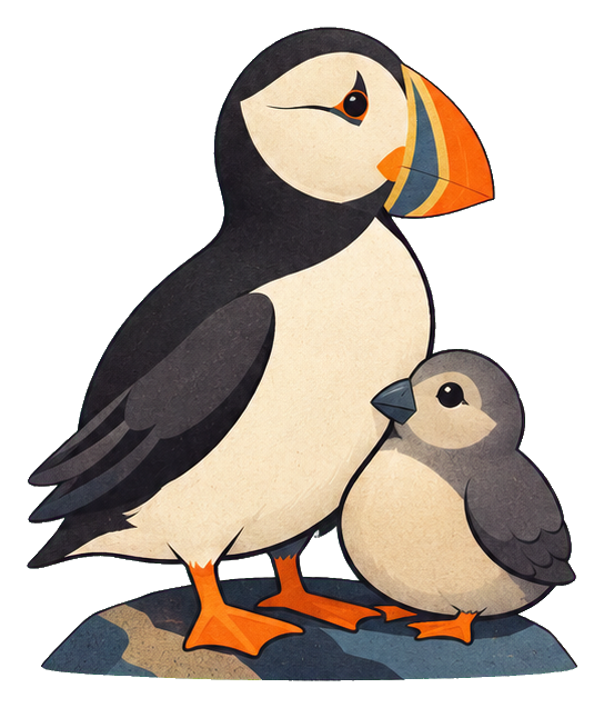 Preview for Puffin And Puffling