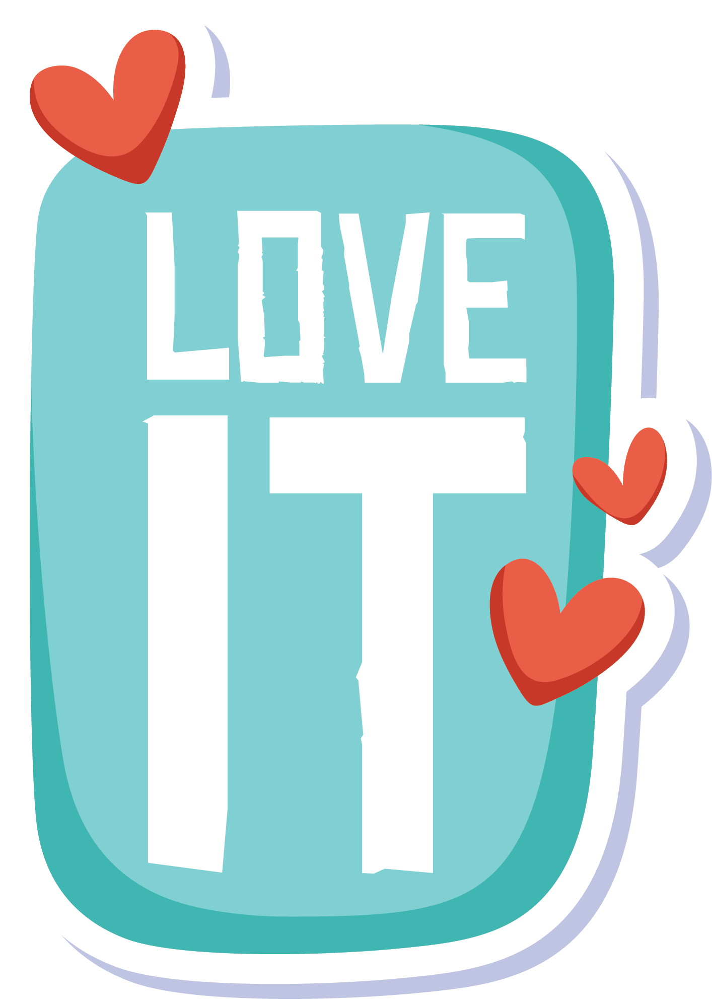 Preview for Love-it-app-design-template-homework-stickers-ec453