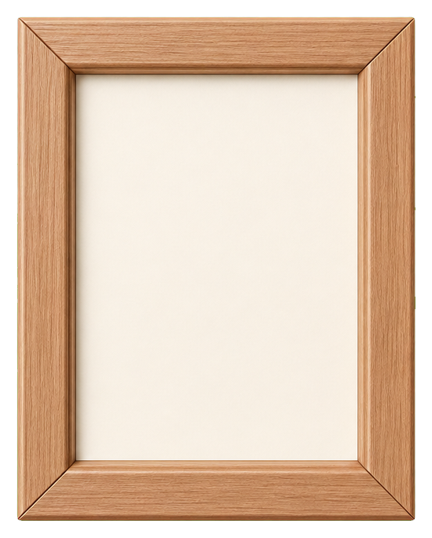 Preview for Blank Picture Frame Sticker