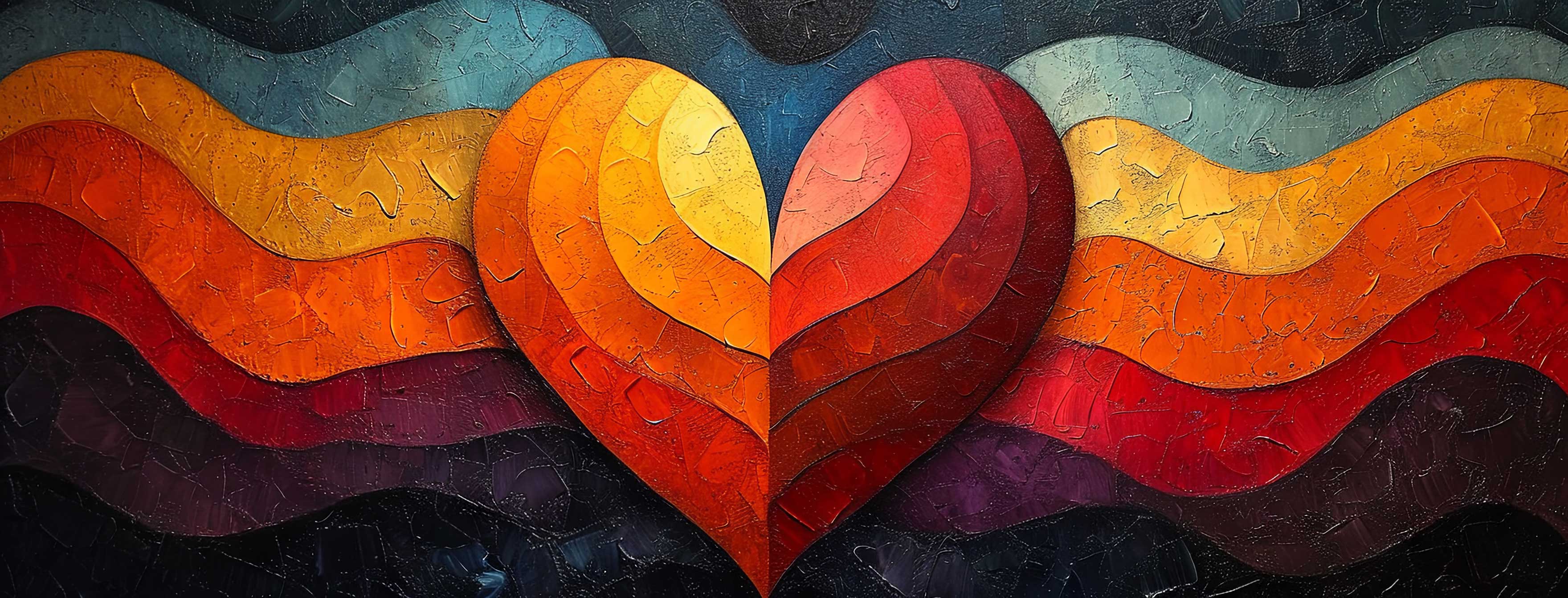 Preview for Vibrant-heart-artwork-heart-cover-background-cc0d2