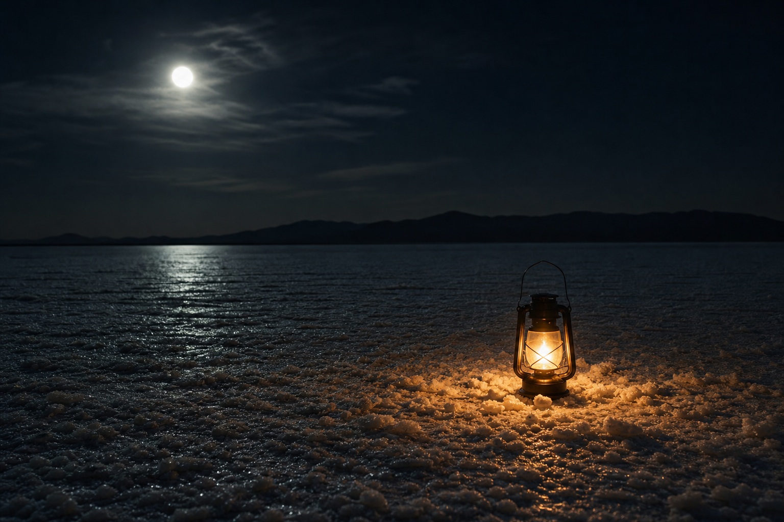 Preview for Isolated Night Light Lantern Stock Background