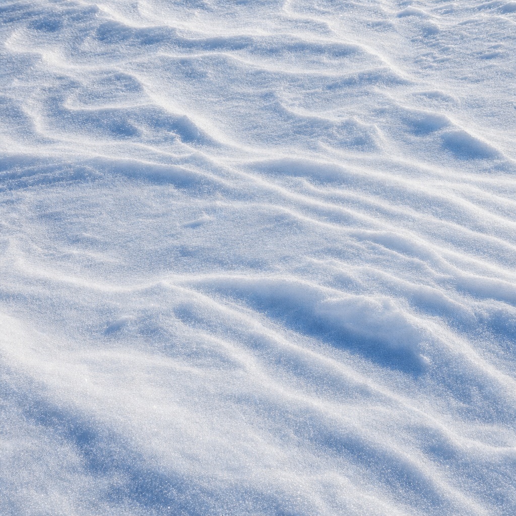 Preview for Winter Snow Texture Background