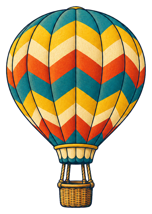 Preview for Chevron Balloon