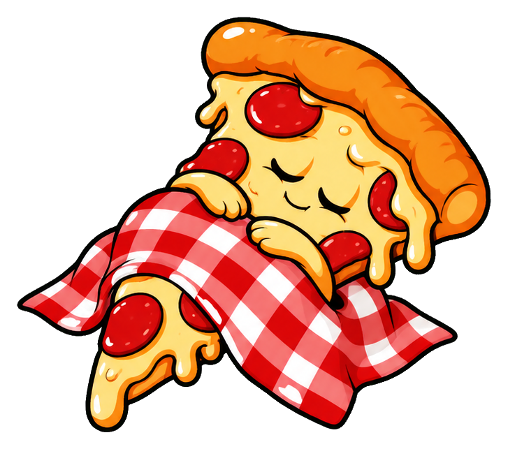 Preview for Sleepy Pizza Slice