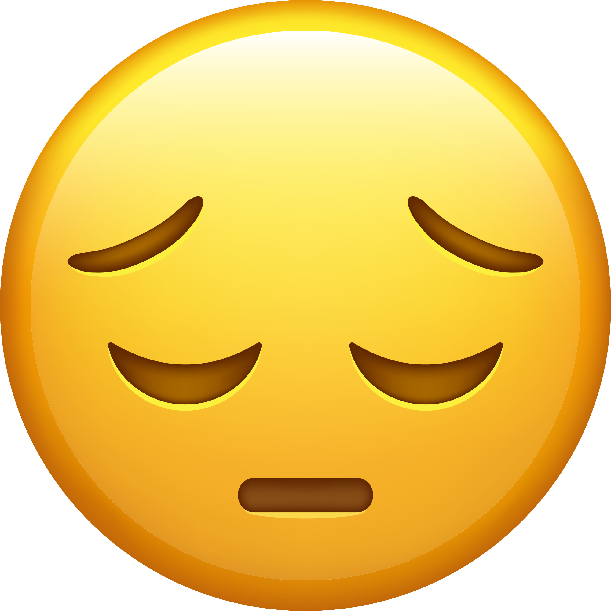 Preview for Sleeping-face-emoji-emoji-classic-sticker-422c2