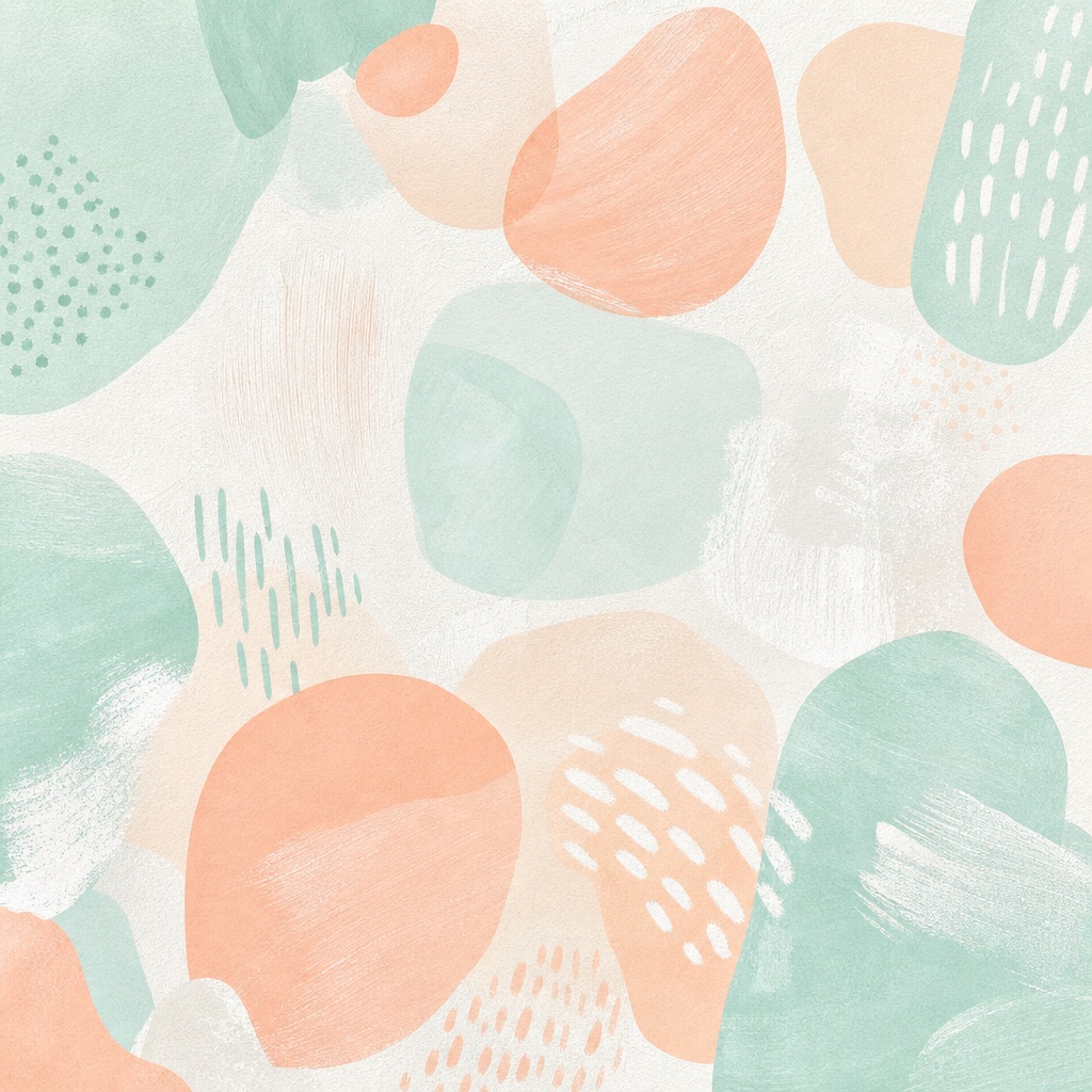 Preview for Pastel Baby Abstract Background