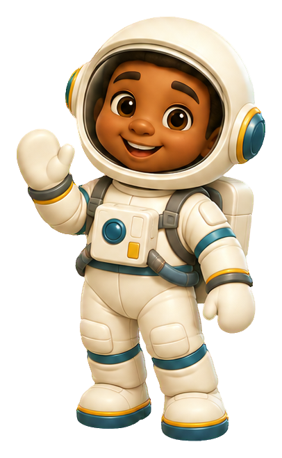 Preview for 3d Space Adventures Astronaut Explorer