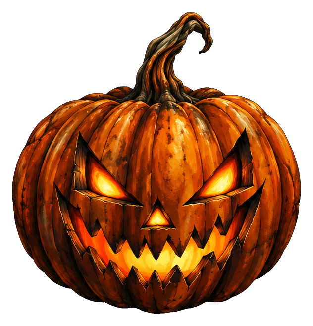 Preview for Crooked Grin Jack O Lantern