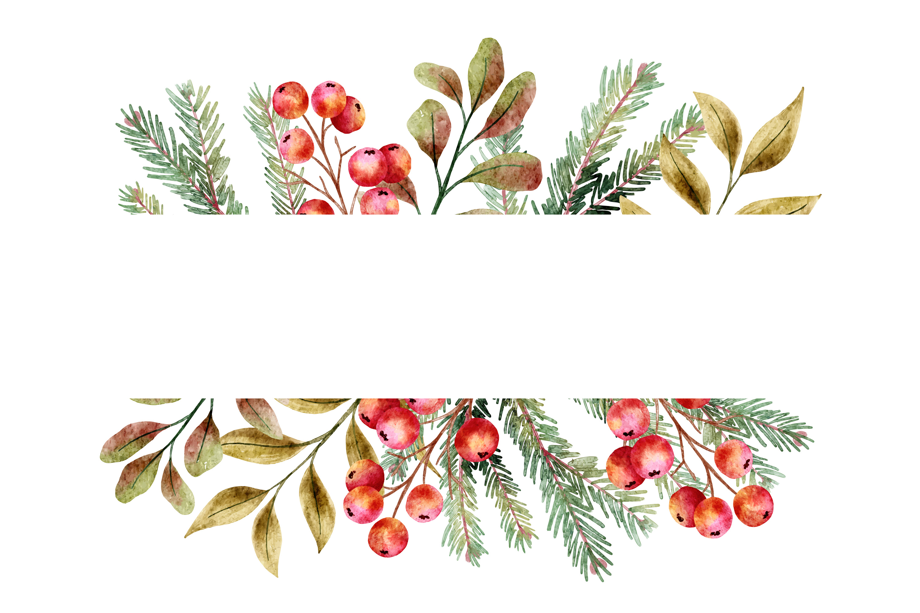 Preview for Christmas-frame-design-background-cf258