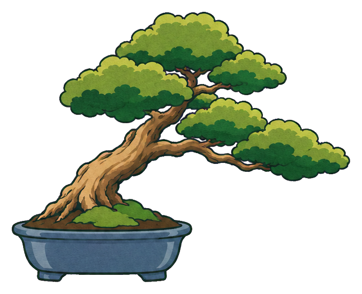 Preview for Windswept Bonsai