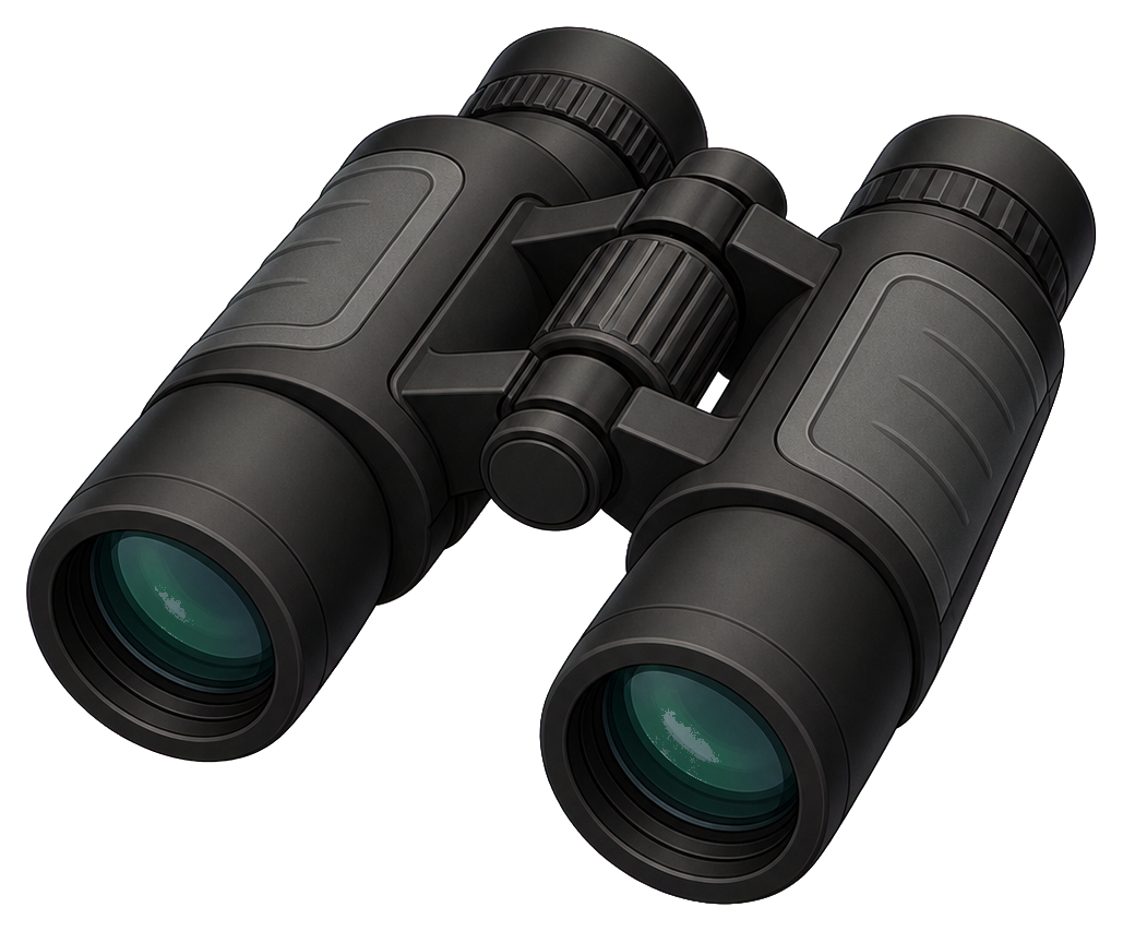 Preview for Binoculars Sticker Graphic