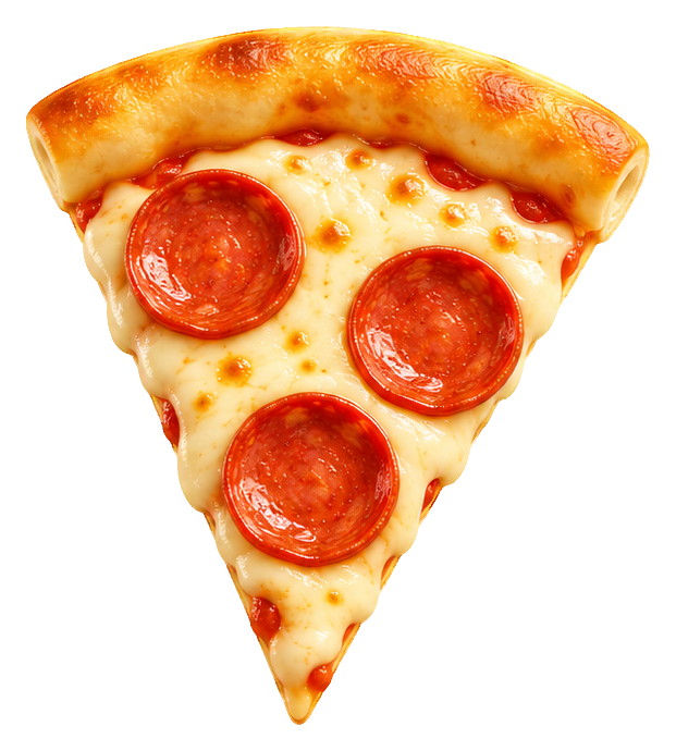 Preview for 3d Picnic Snacks Pizza Slice