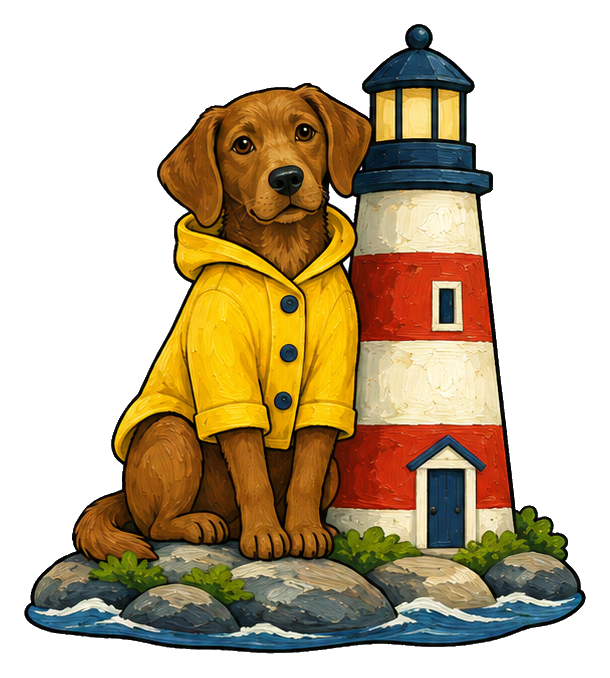 Preview for Lighthouse Dog