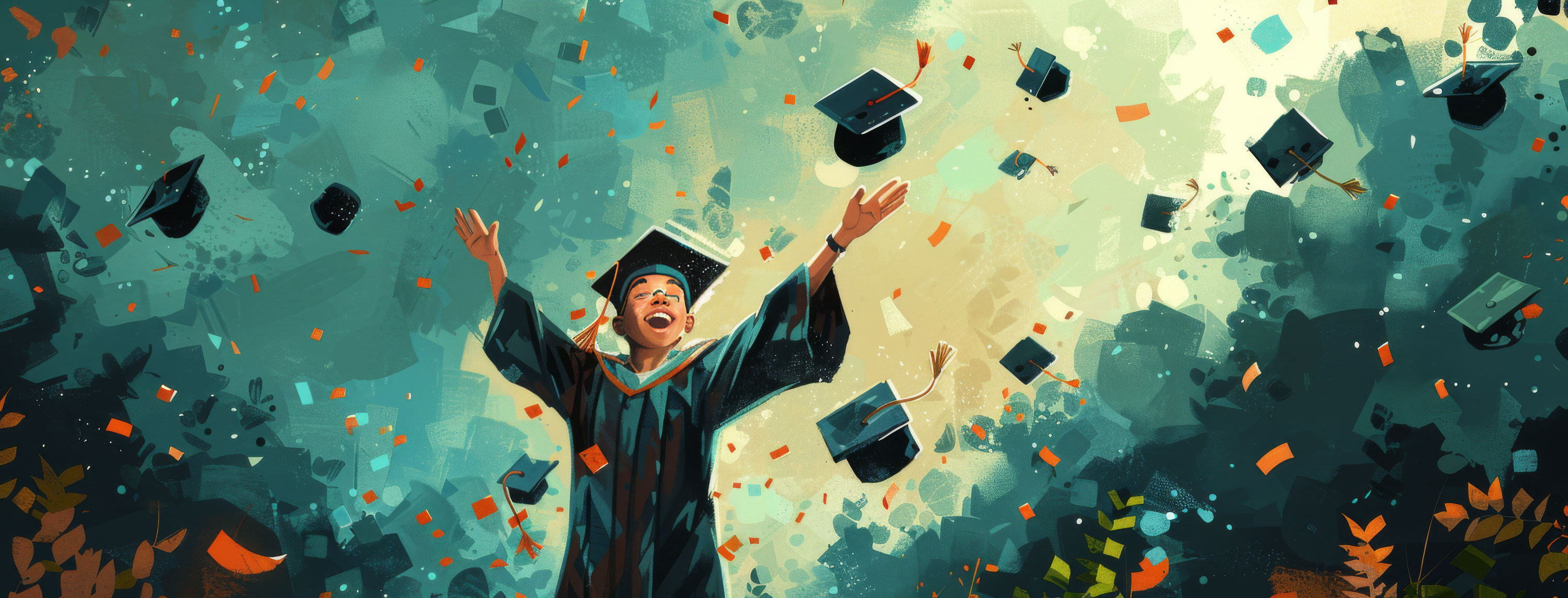 Preview for Graduation-day-joy-graduation-cover-background-003ff