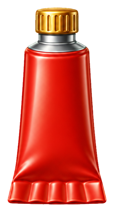 Preview for 3d Craft Studio Paint Tube
