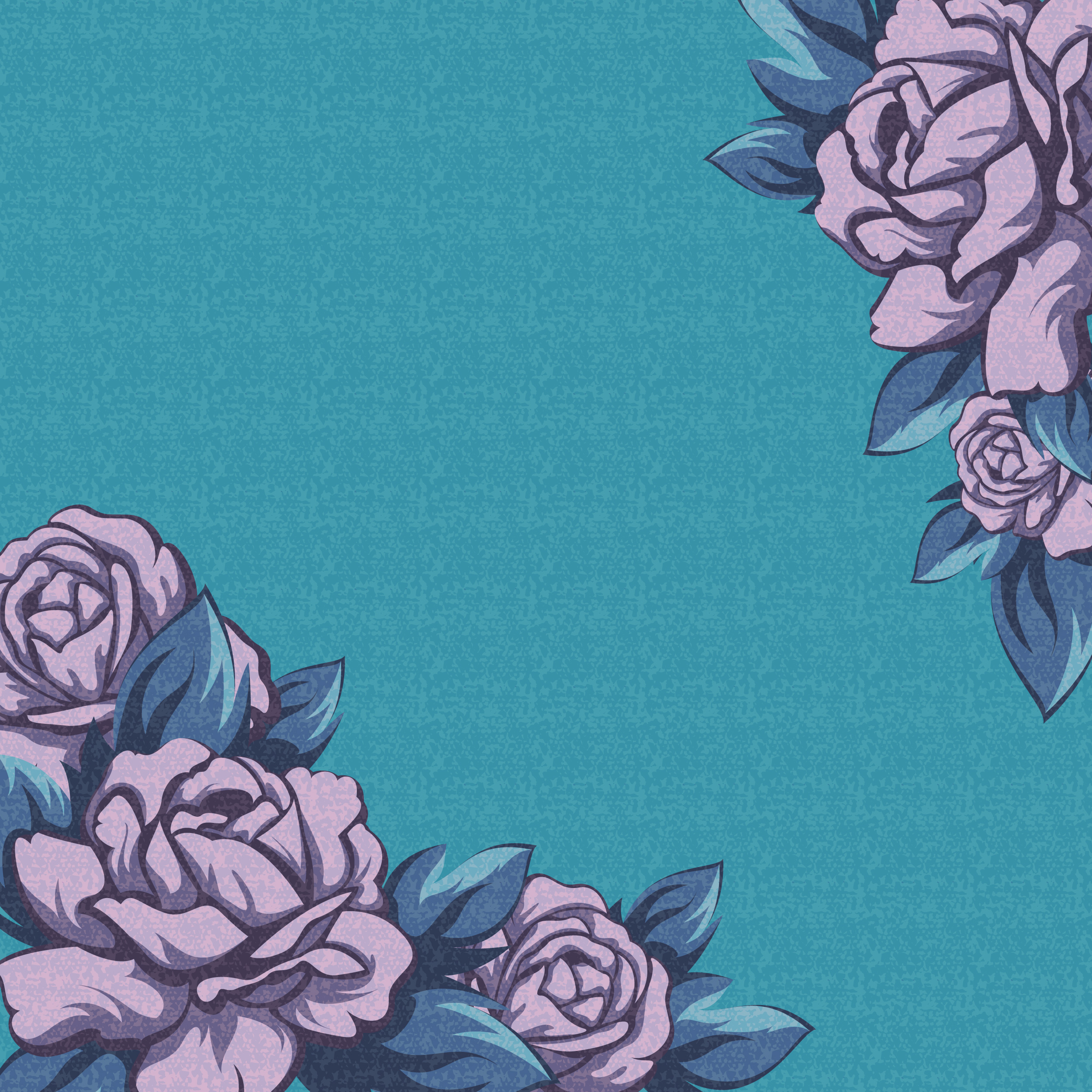 Preview for Floral-pattern-design-template-mothers-day-background-80393