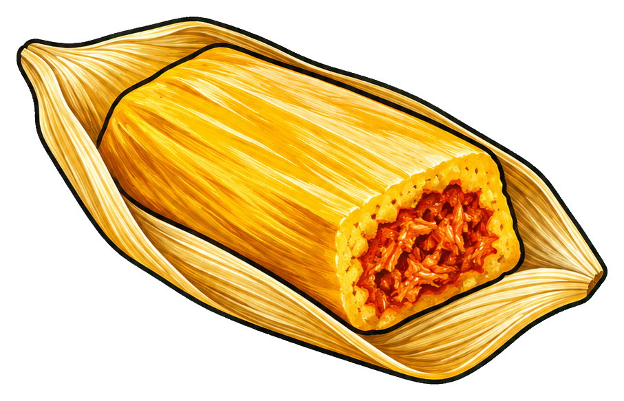 Preview for Taco Fiesta Unwrapped Tamale