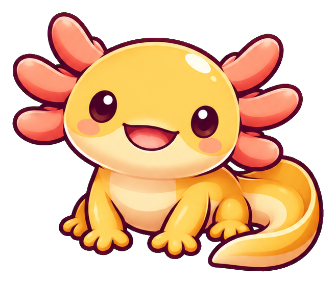 Preview for Golden Axolotl