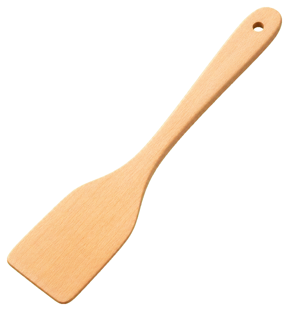Preview for Wooden Spatula Sticker