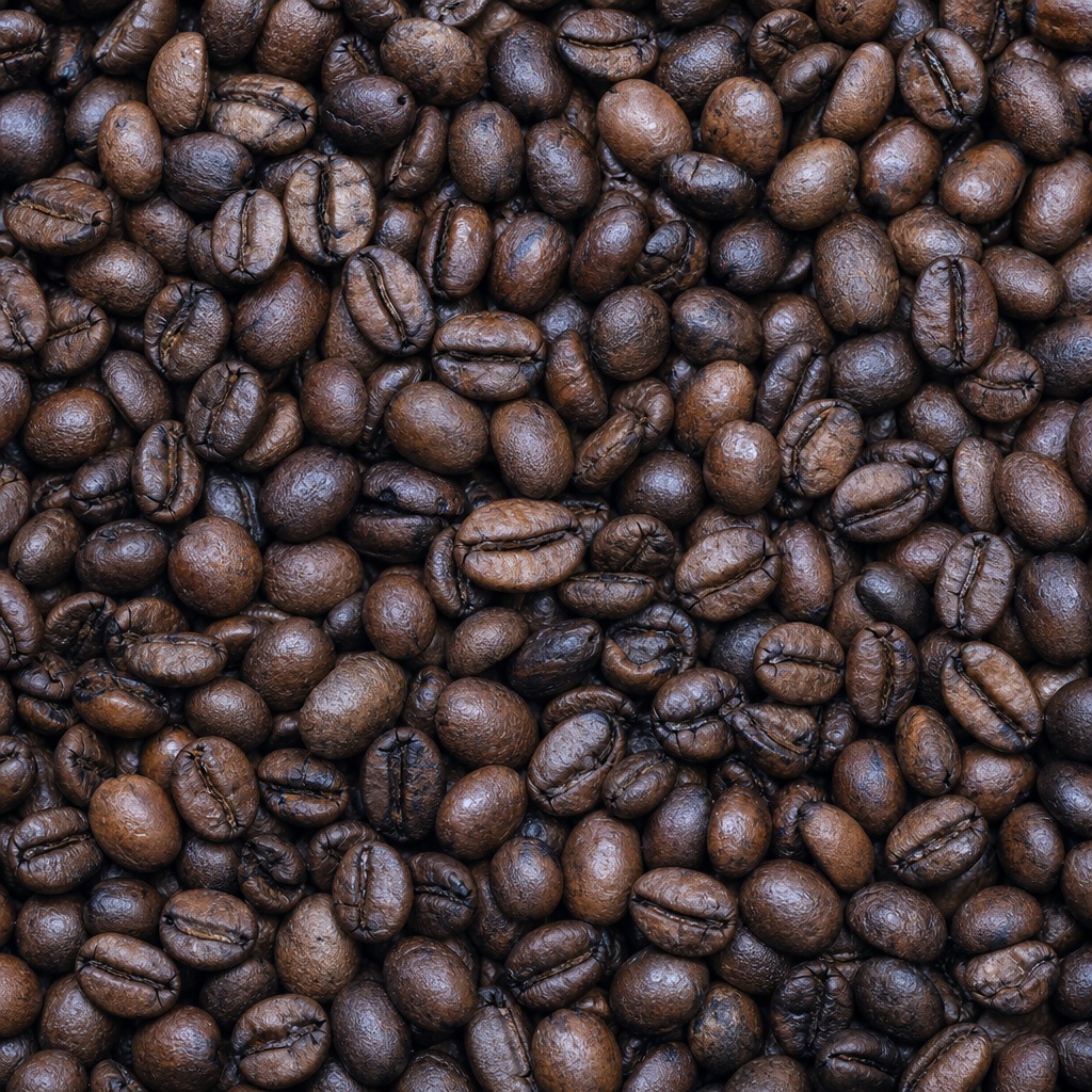 Preview for Roasted Coffee Beans Background