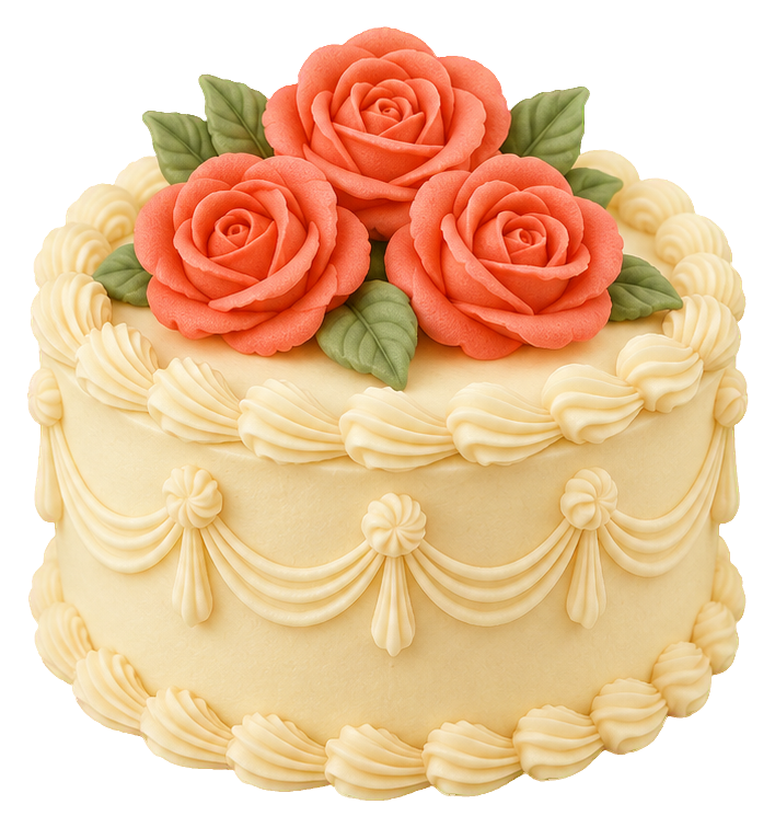 Preview for Mothers Day Celebration Cake