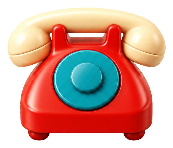 Preview for 3d Toy Box Toy Telephone