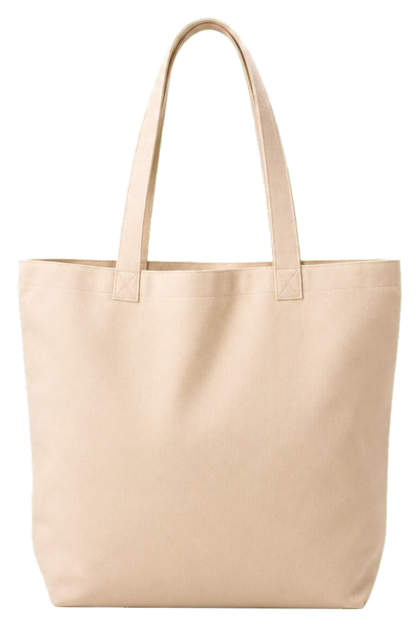 Preview for Plain Tote Bag Sticker