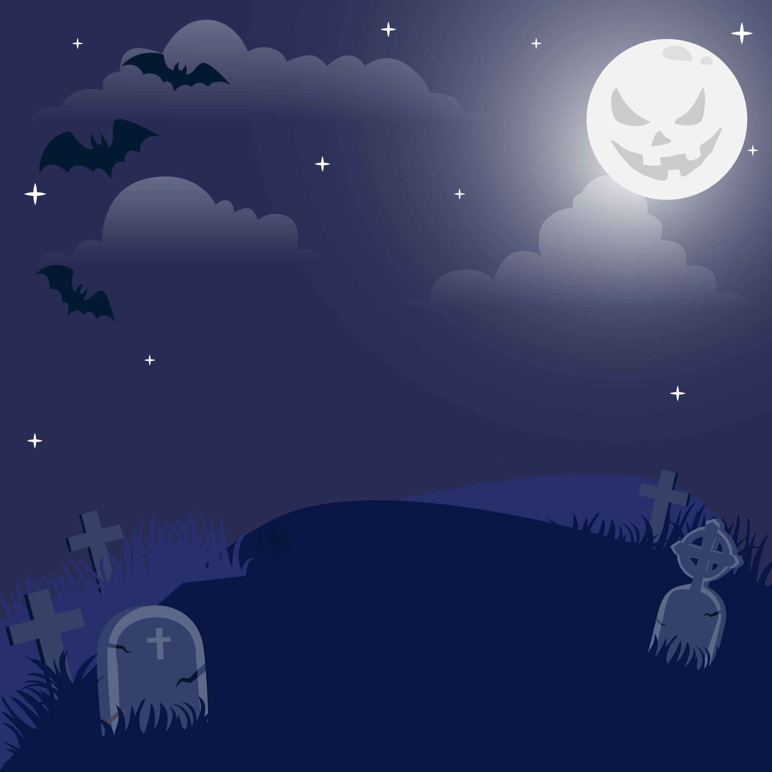 Preview for Halloween-night-scene-graveyard-background-8f7ff