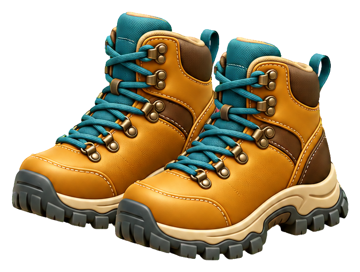 Preview for 3d Camping Gear Hiking Boots