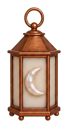 Preview for Lantern Moon Sticker